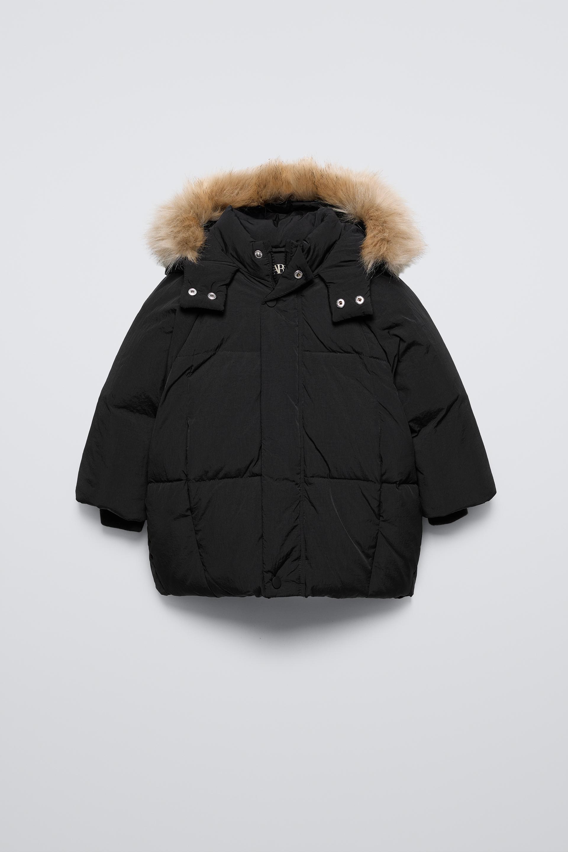 Gap feather down coat best sale