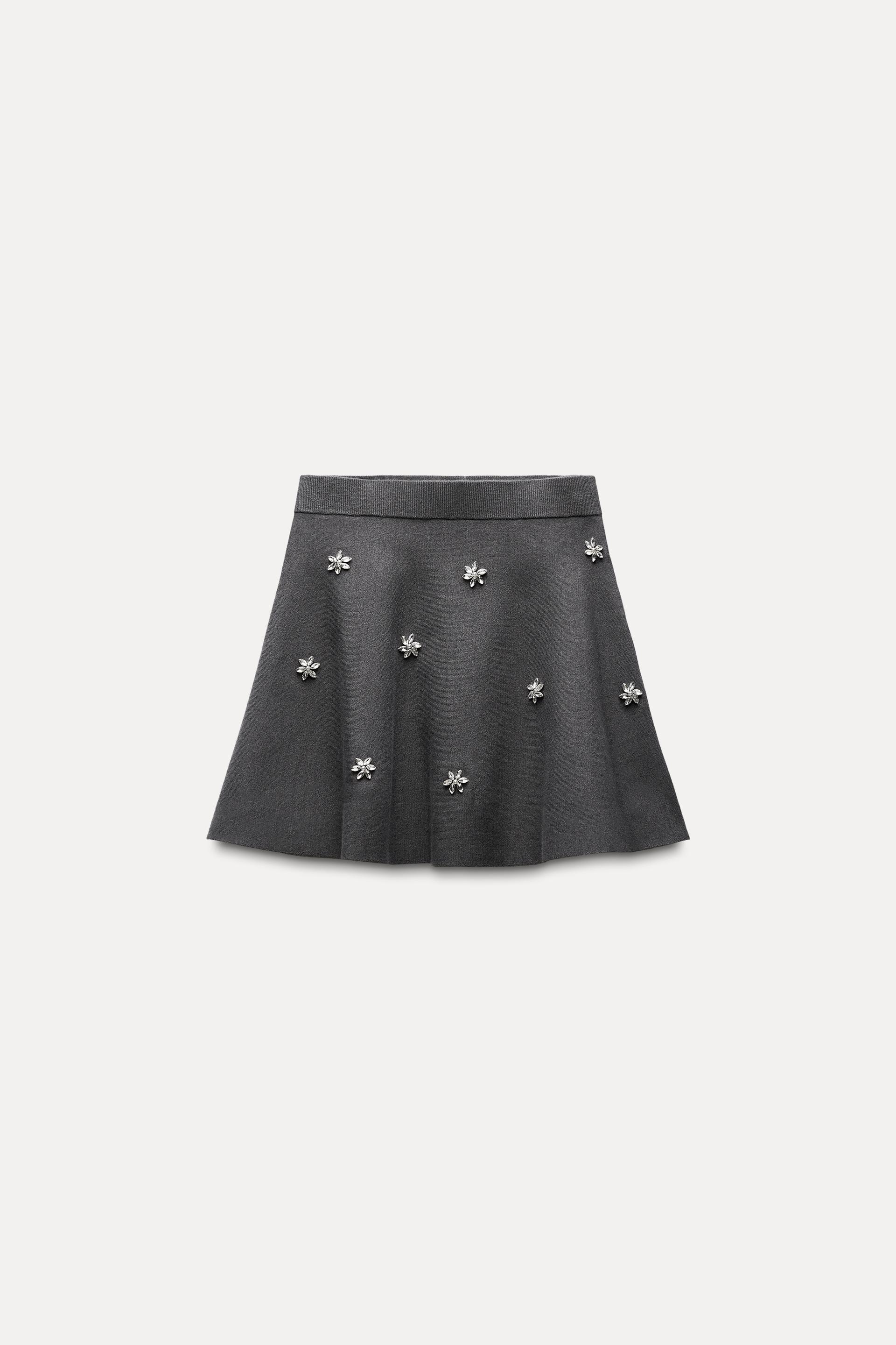 Women s Mini Skirts ZARA United Arab Emirates