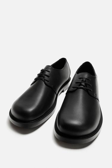 SMART SHOES - Black by Zara - Image 2
