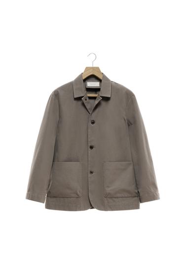 BLAZER RELAXED FIT COTÓ - Terra de Zara