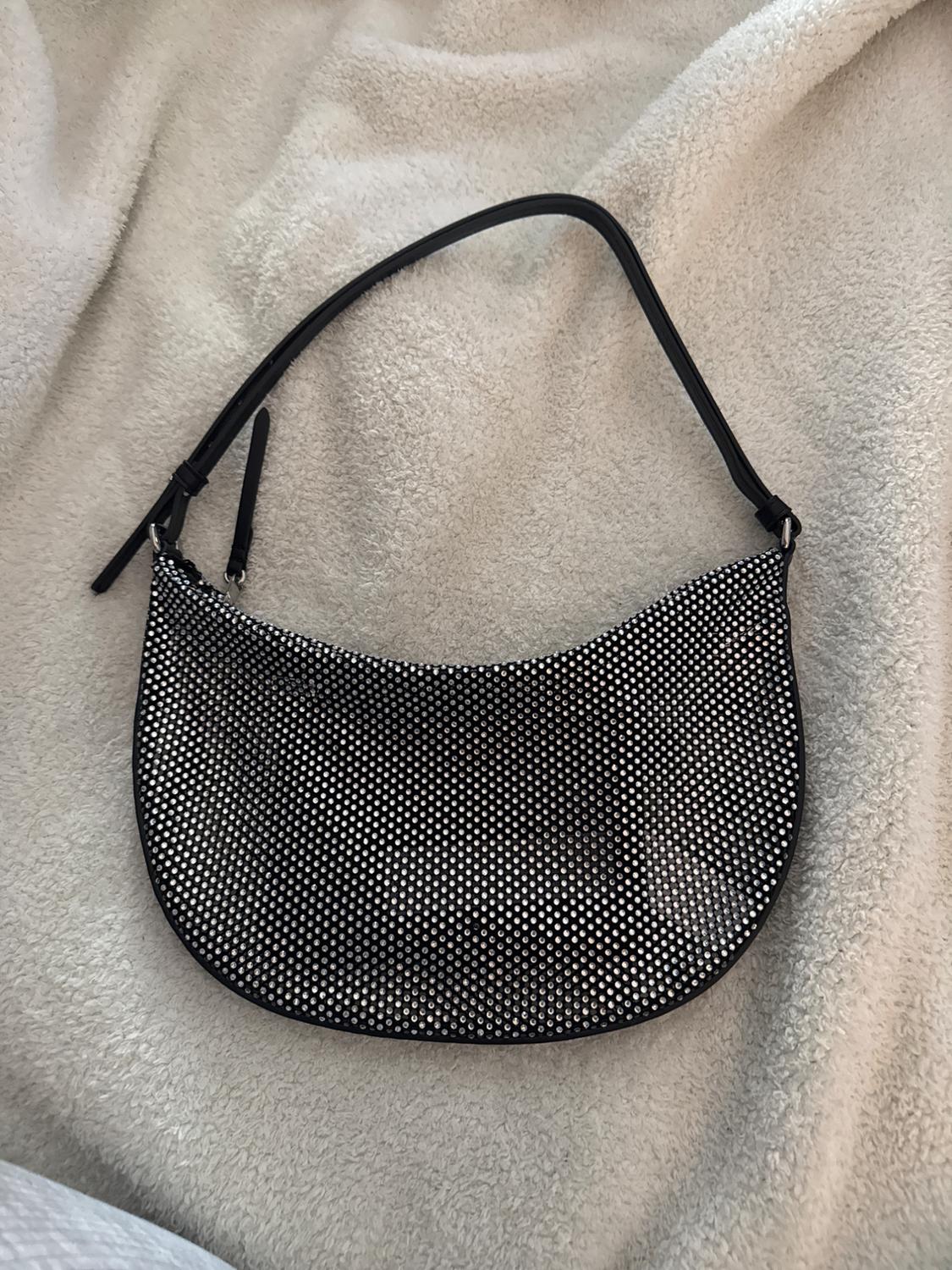 SPARKLY SHOULDER BAG - Image 2