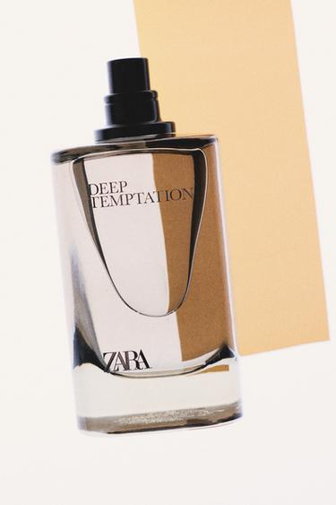 ZARA DEEP TEMPTATION EDP בנפח 100 מ"ל - TINTED LEATHER של Zara