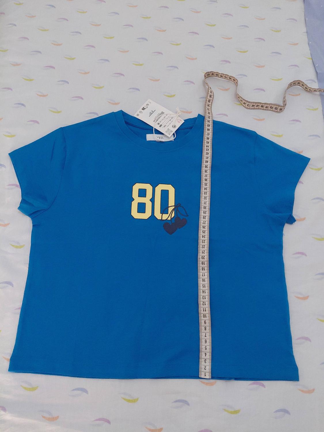 SLOGAN PRINT T-SHIRT - Image 5