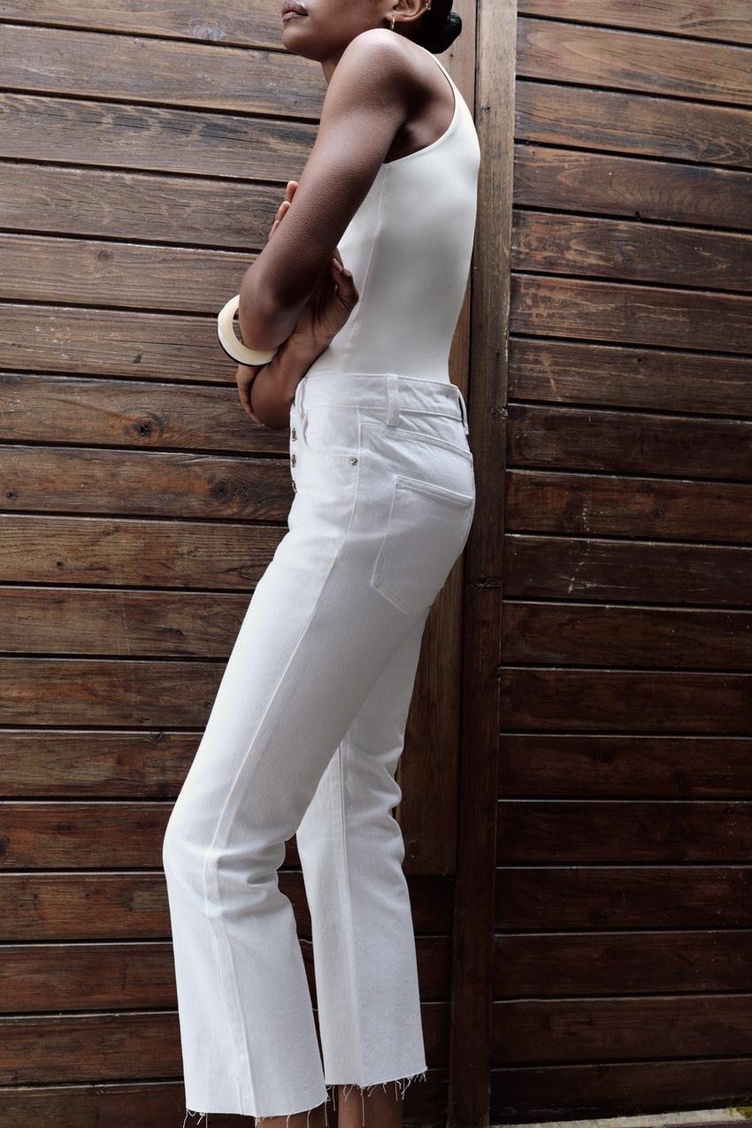 WIDE STRAP POLYAMIDE VEST TOP