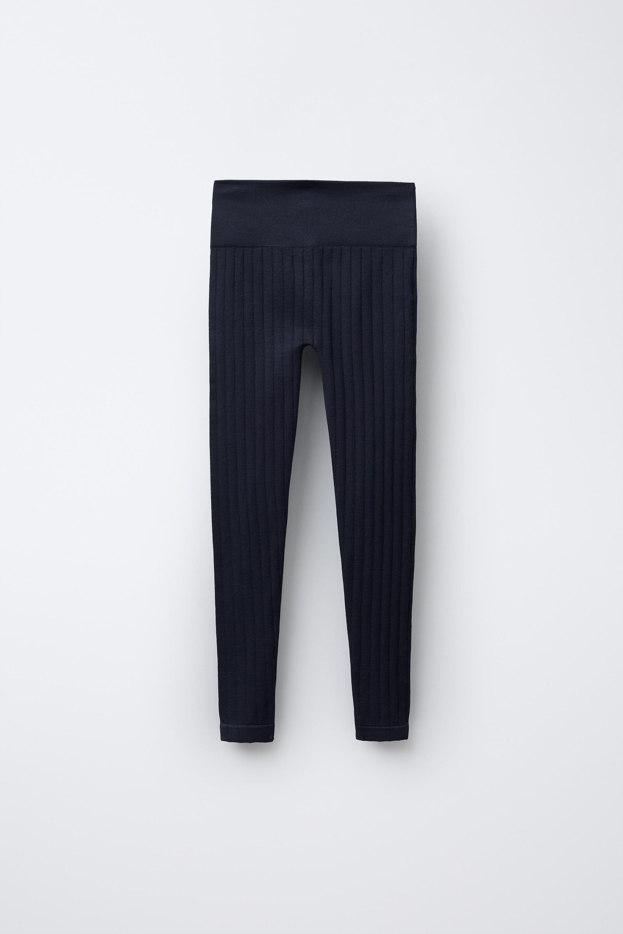 SEAMLESS WORKOUT LEGGINGS