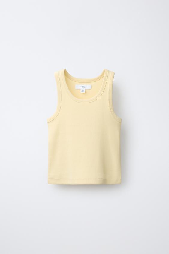Zara T Shirt Bleu Clair Fille 13 14 Ans 164 Cm Zara T Shirt Bleu Clair Fille 13 14 Ans 164 Cm