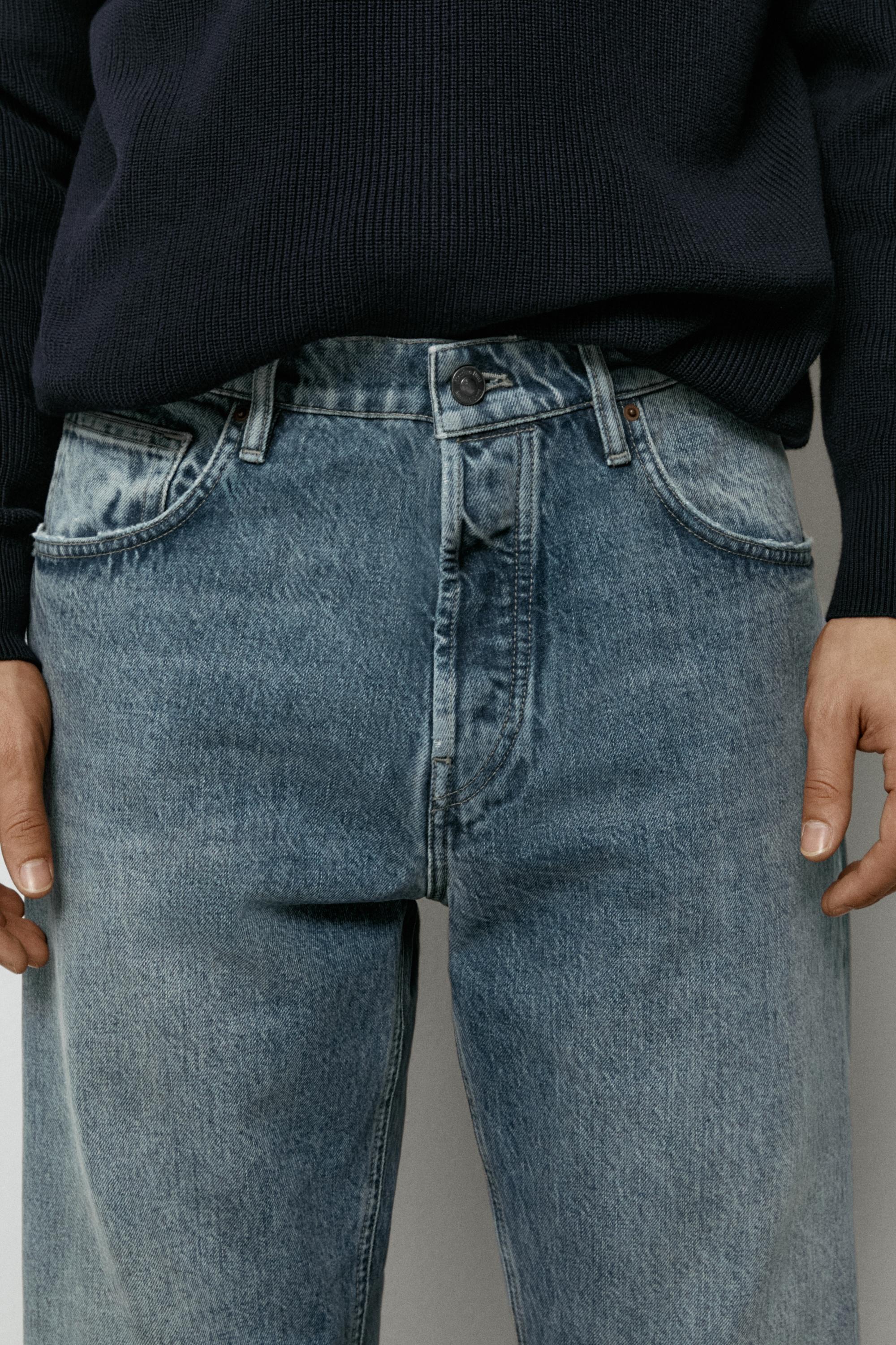 Jean wide leg