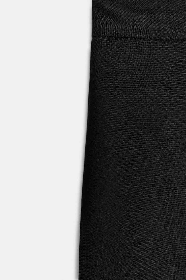 HIGH-WAISTED CULOTTES