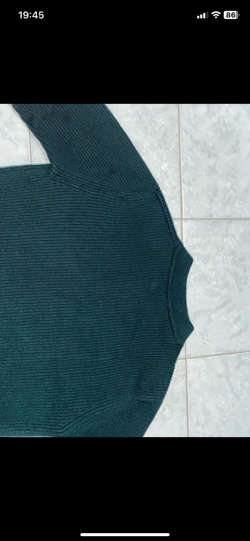 V-NECK SWEATER - Image 4