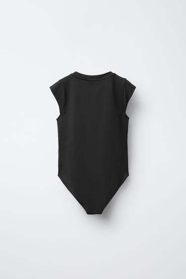 BODY POLYAMIDE - Noir de Zara - Image 1