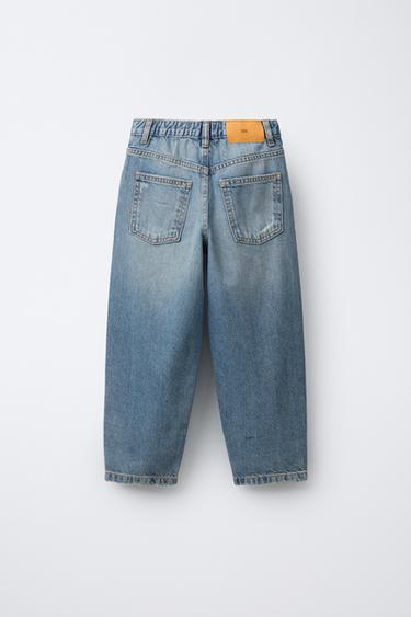 MOM FIT JEANS - Blue by Zara - Image 1