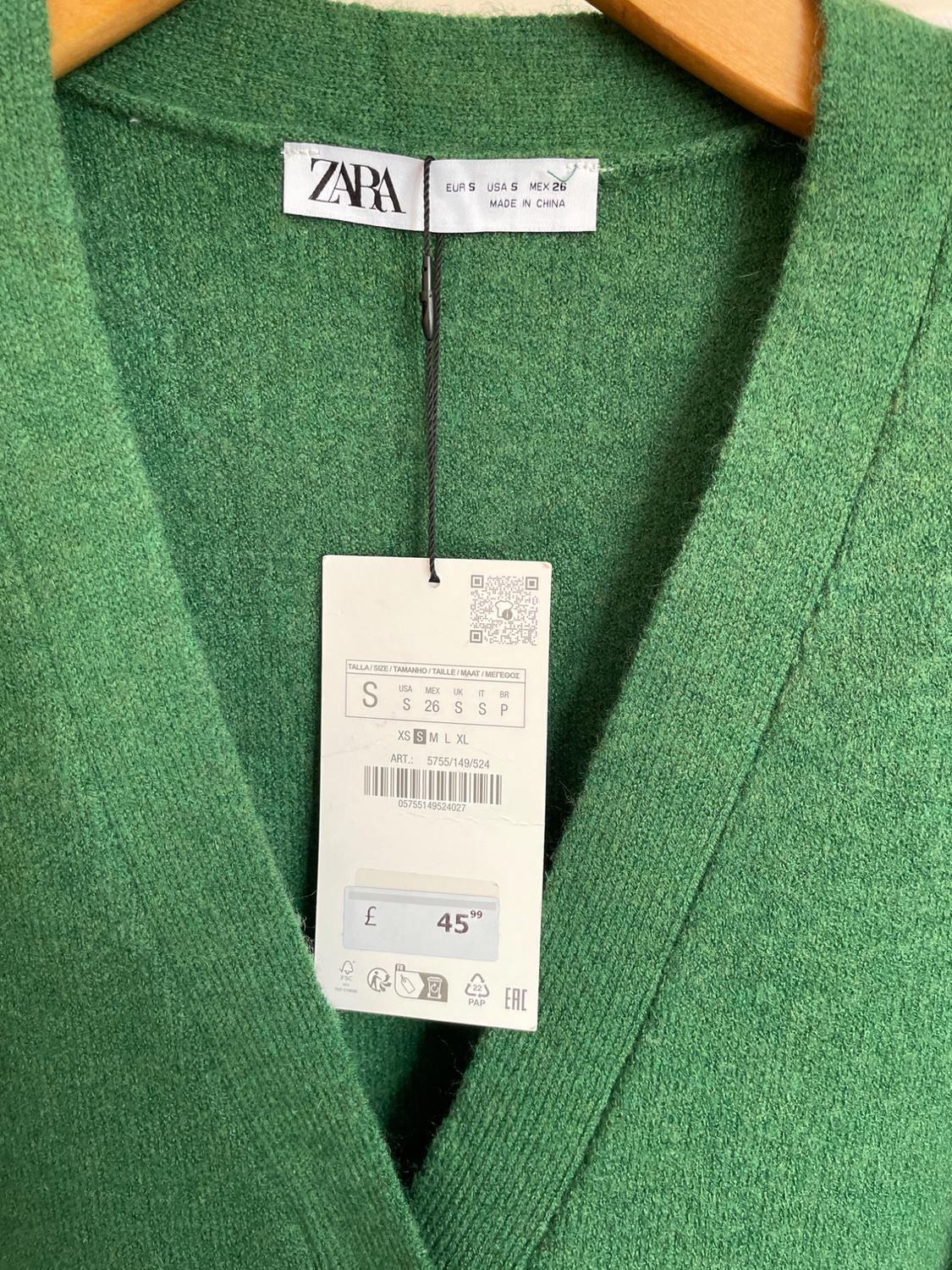 BASIC CARDIGAN - Image 3