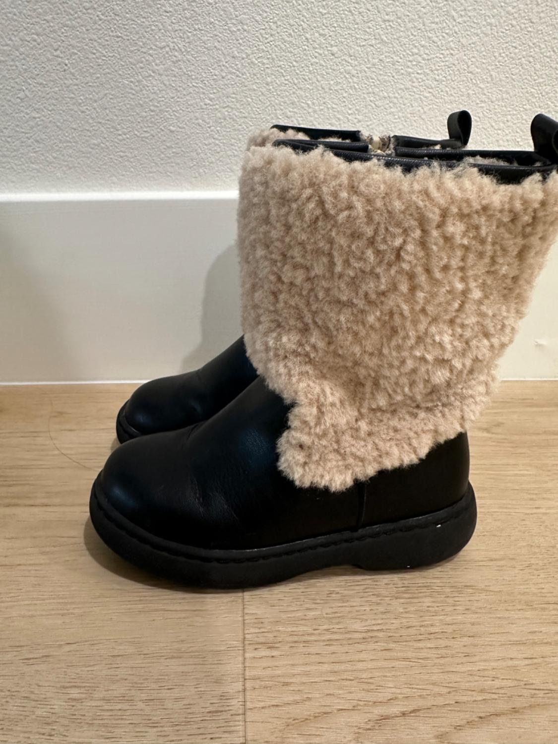 BABY/ BOTA BORREGUILLO - Image 2