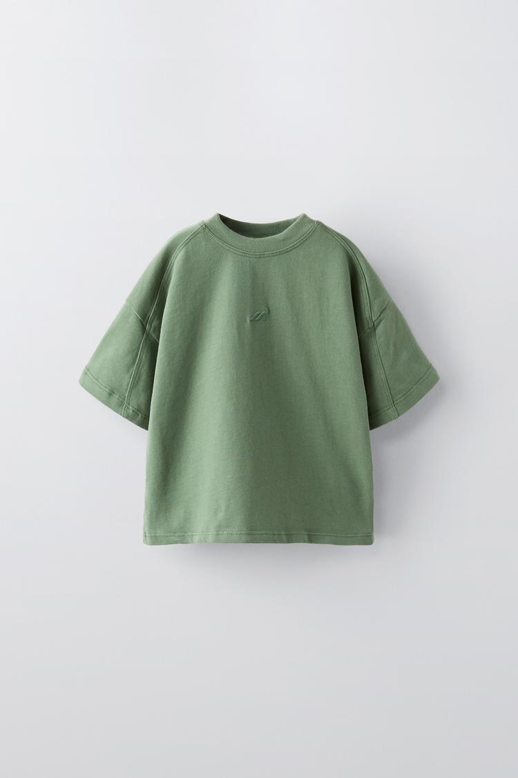 Shirt Zara Niños Camisetas Camisetas Niña Zara Manga Corta