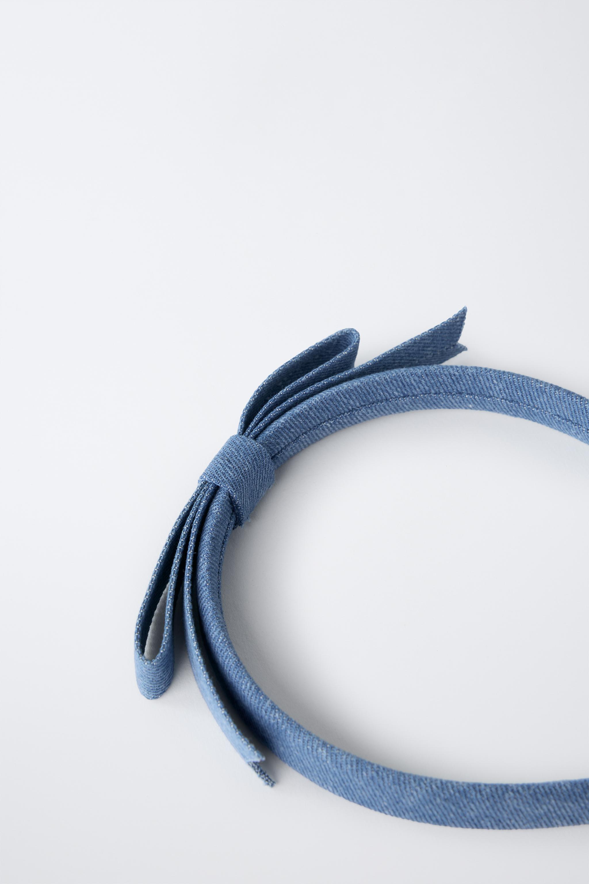 THIN BOW HEADBAND