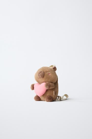 SAC À DOS CAPYBARA CAPYFUN © - Marron de Zara - Image 1