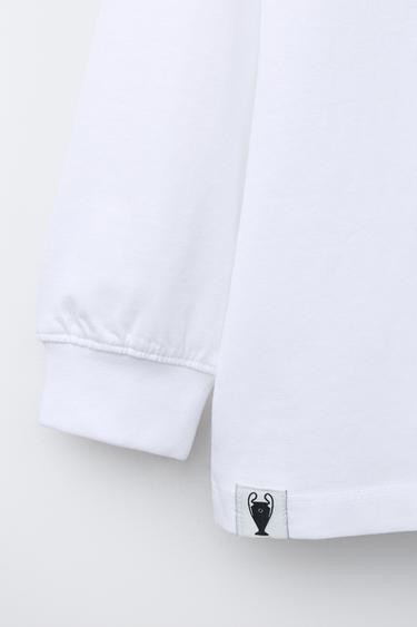 2-6 ANS / PYJAMA UEFA CHAMPIONS LEAGUE ® - Gris chiné de Zara - Image 7