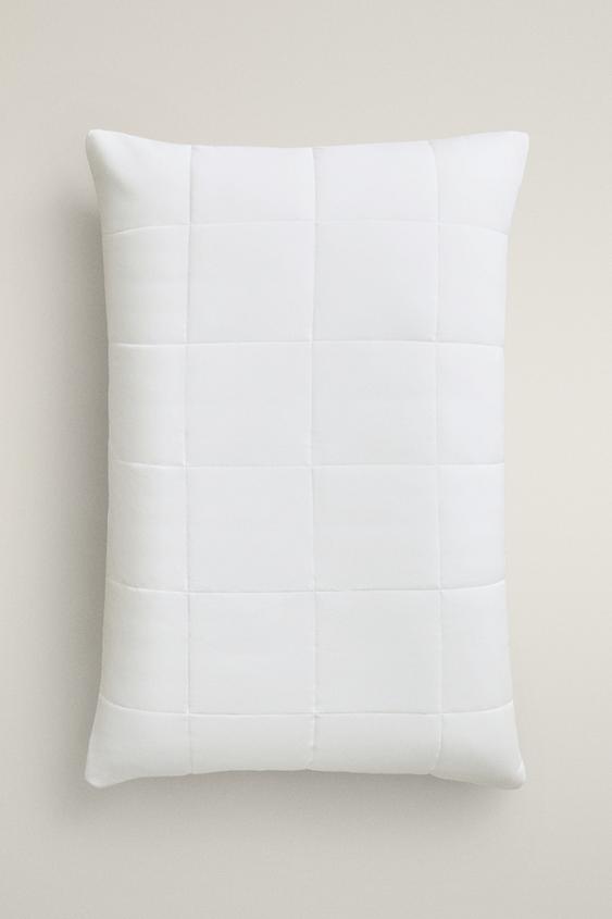 PROTETOR DE TRAVESSEIRO SENSAÇÃO REFRESCANTE - Branco da Zara - Imagem 0
