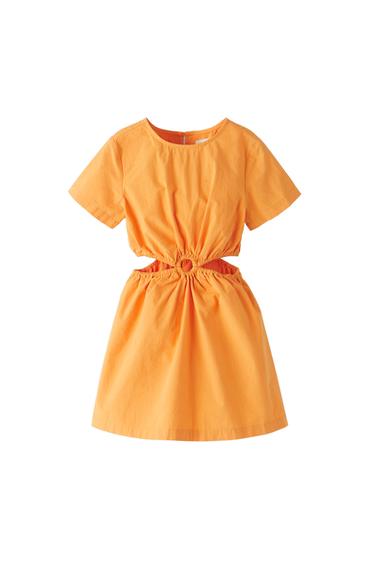 CUT-OUT DRESS