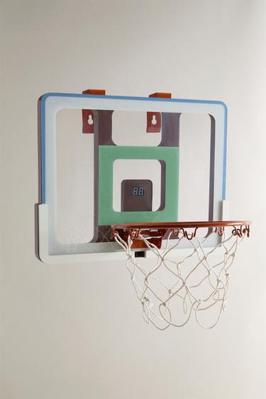 ELEKTRONISCHE SPEELGOED-BASKETBALMAND - Multicolour van Zara - Afbeelding 0