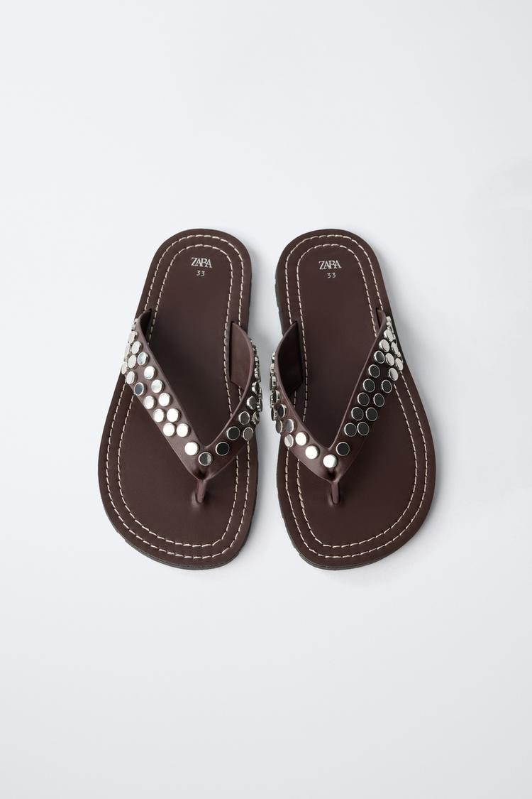 Sandalias con tachas 4