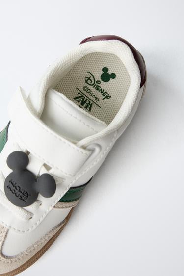 MICKEY MOUSE © DISNEY TRAINERS - White by Zara - Image 6