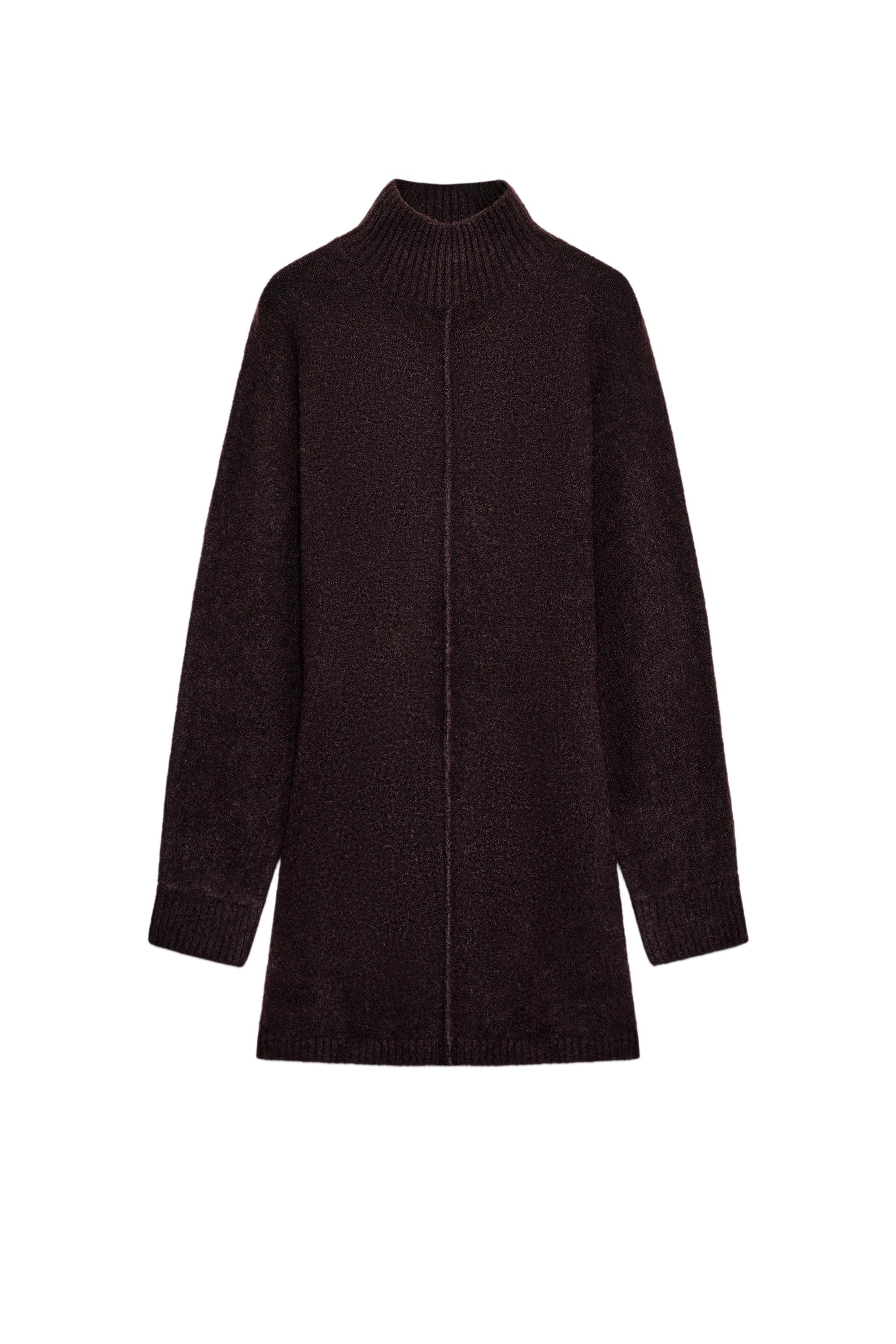 STRAIGHT-FIT BLAZER WITH SHOULDER PADS