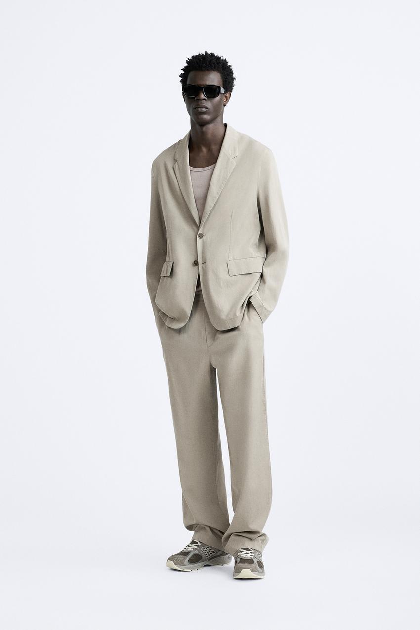 フルイド スーツ | ZARA Japan / 日本