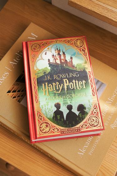 HARRY POTTER AND THE PHILOSOPHER’S STONE BOOK - Multicoloured by Zara