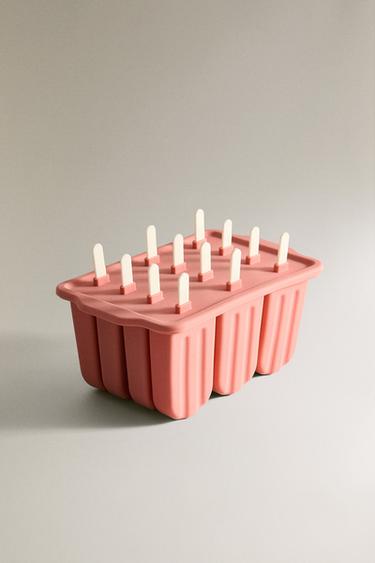 MOULES GLACE SILICONE - Rose de Zara - Image 1