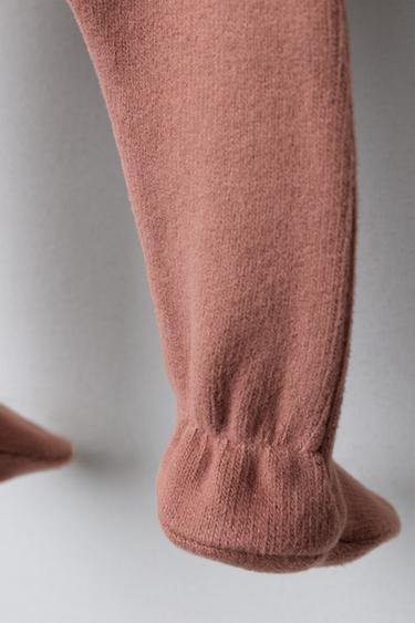 LEGGING SOFT TOUCH - Tuile de Zara - Image 3