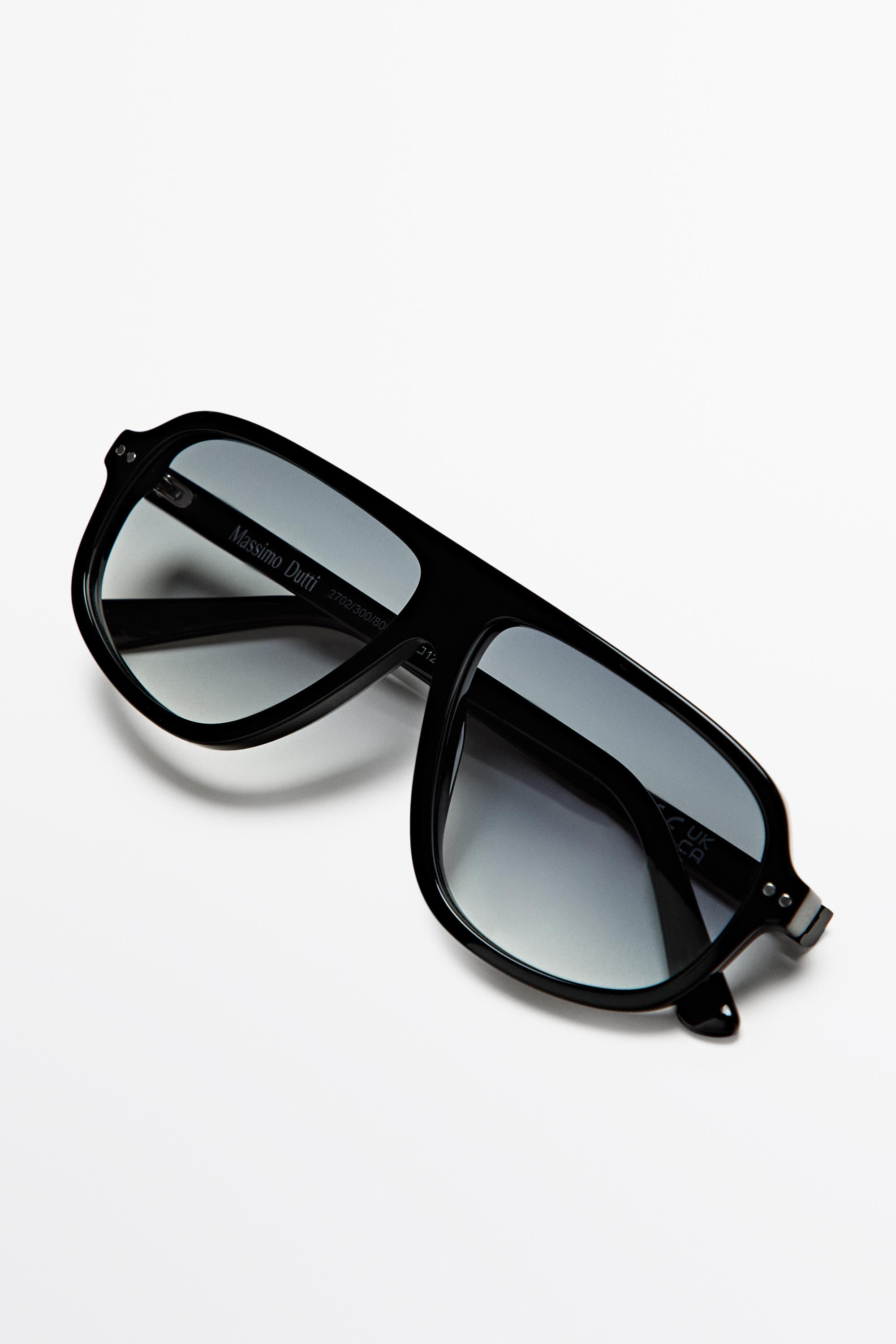 Aviator sunglasses