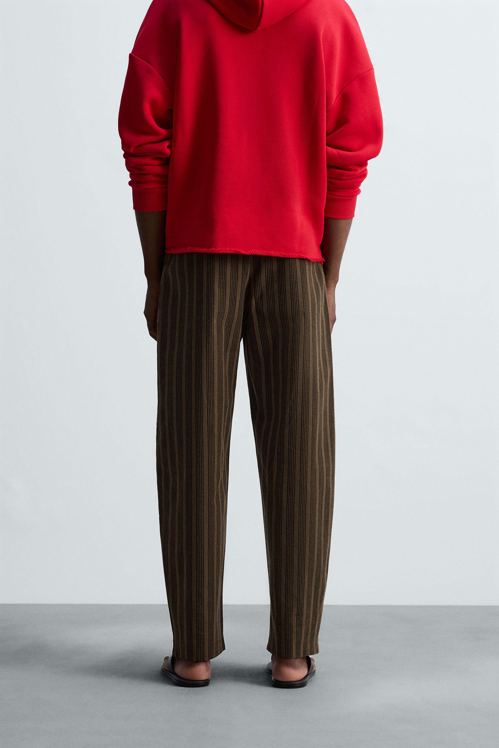 【SATIIIZ】Breon Pigment Balloon Pants Kidens Balloon Embroidered Denim Pants - satiiiz