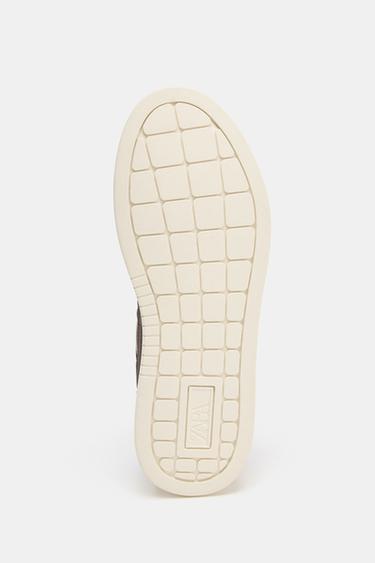 TENNIS MIXTES - Marron de Zara - Image 6