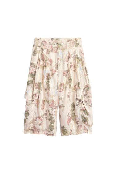 FLWRS BRMD - Estampado de Zara