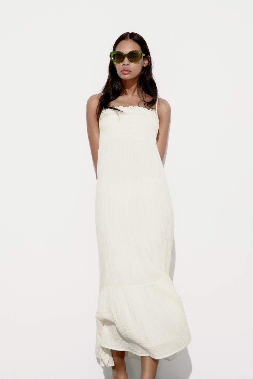 Zara boho maxi dress Clearance