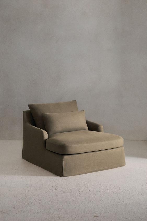 Zara LOVESEAT 01 - Gray - Image 0