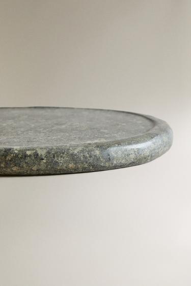 PLATEAU MARBRE VERDÂTRE - Vert de Zara - Image 3