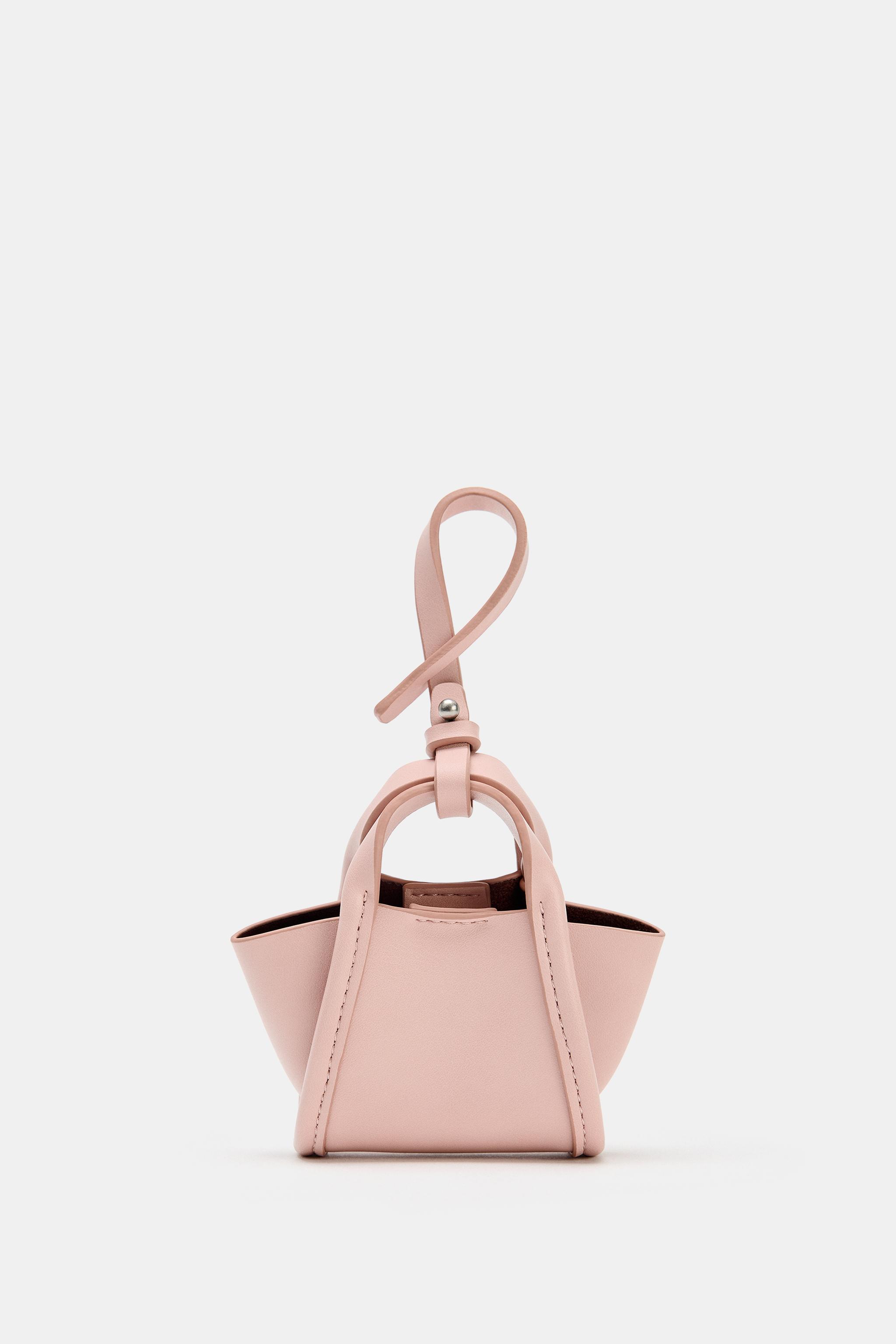 Zara Mini Çanta Charm