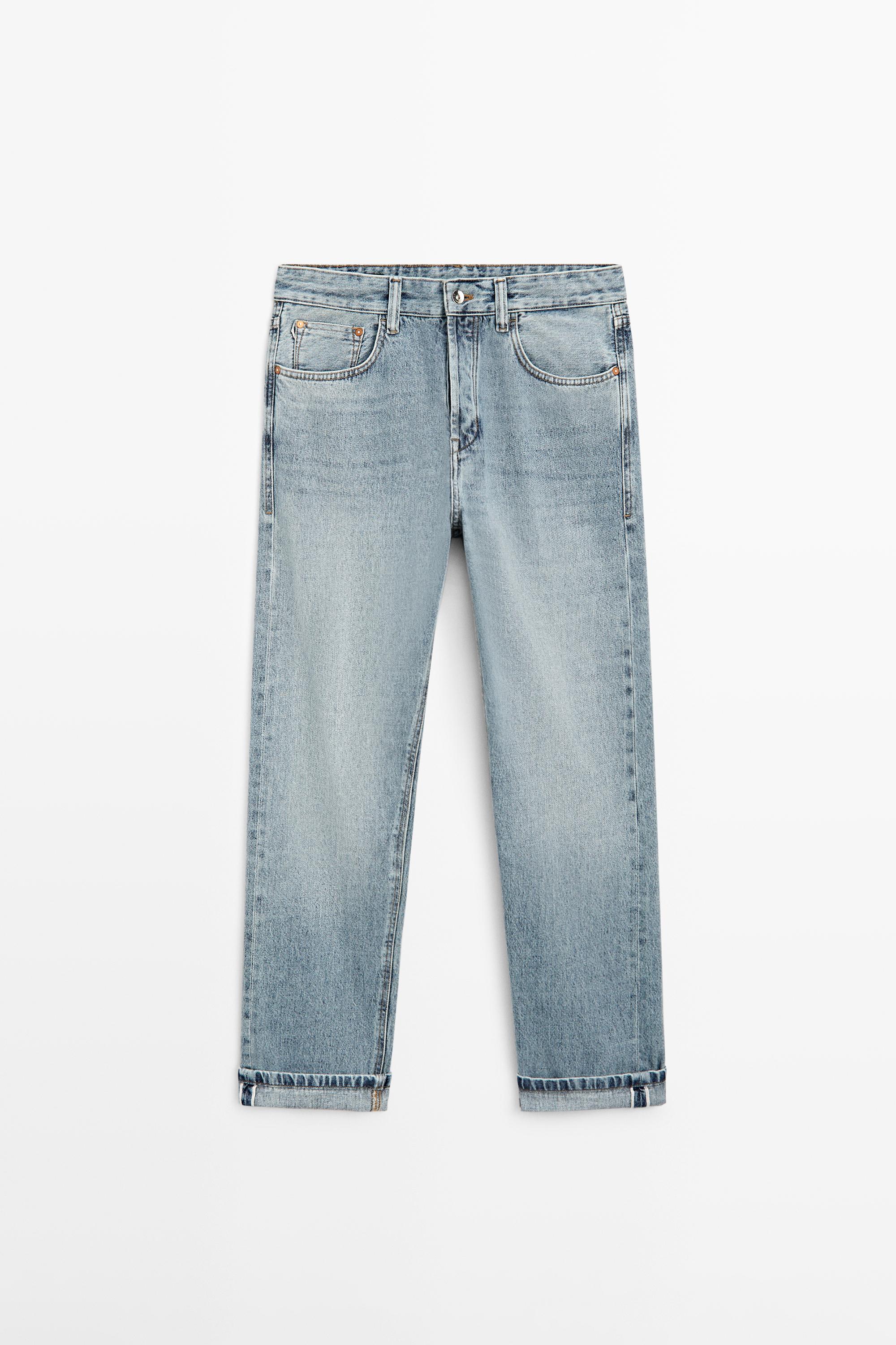 Jean selvedge