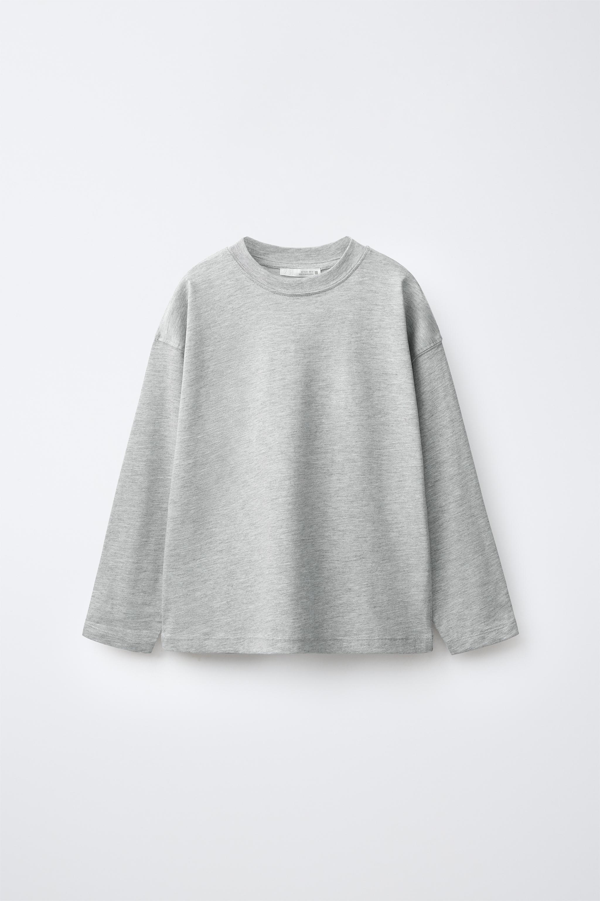 3-PACK STRIPED AND SOLID T-SHIRTS