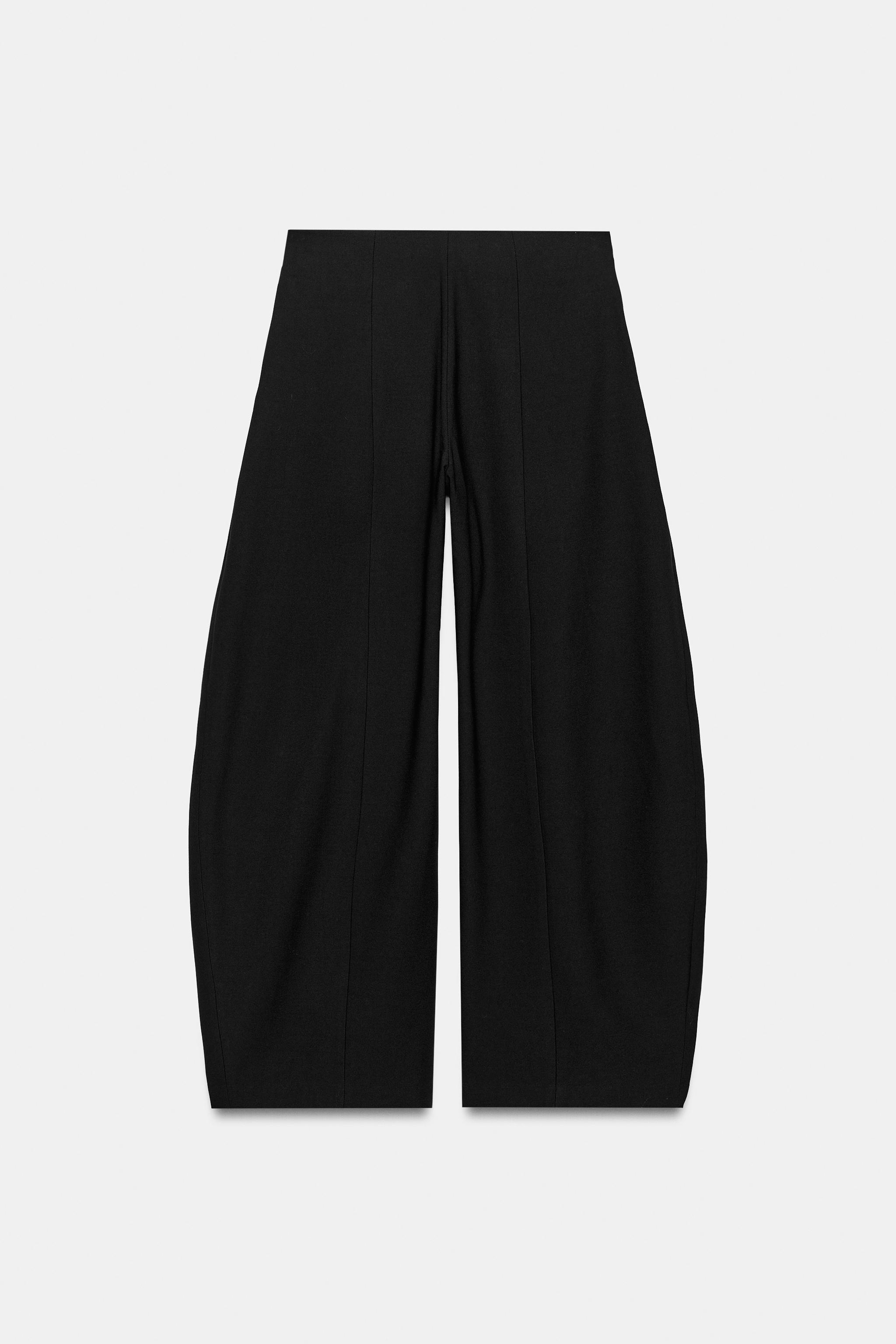 ZW COLLECTION VOLUME PANTS