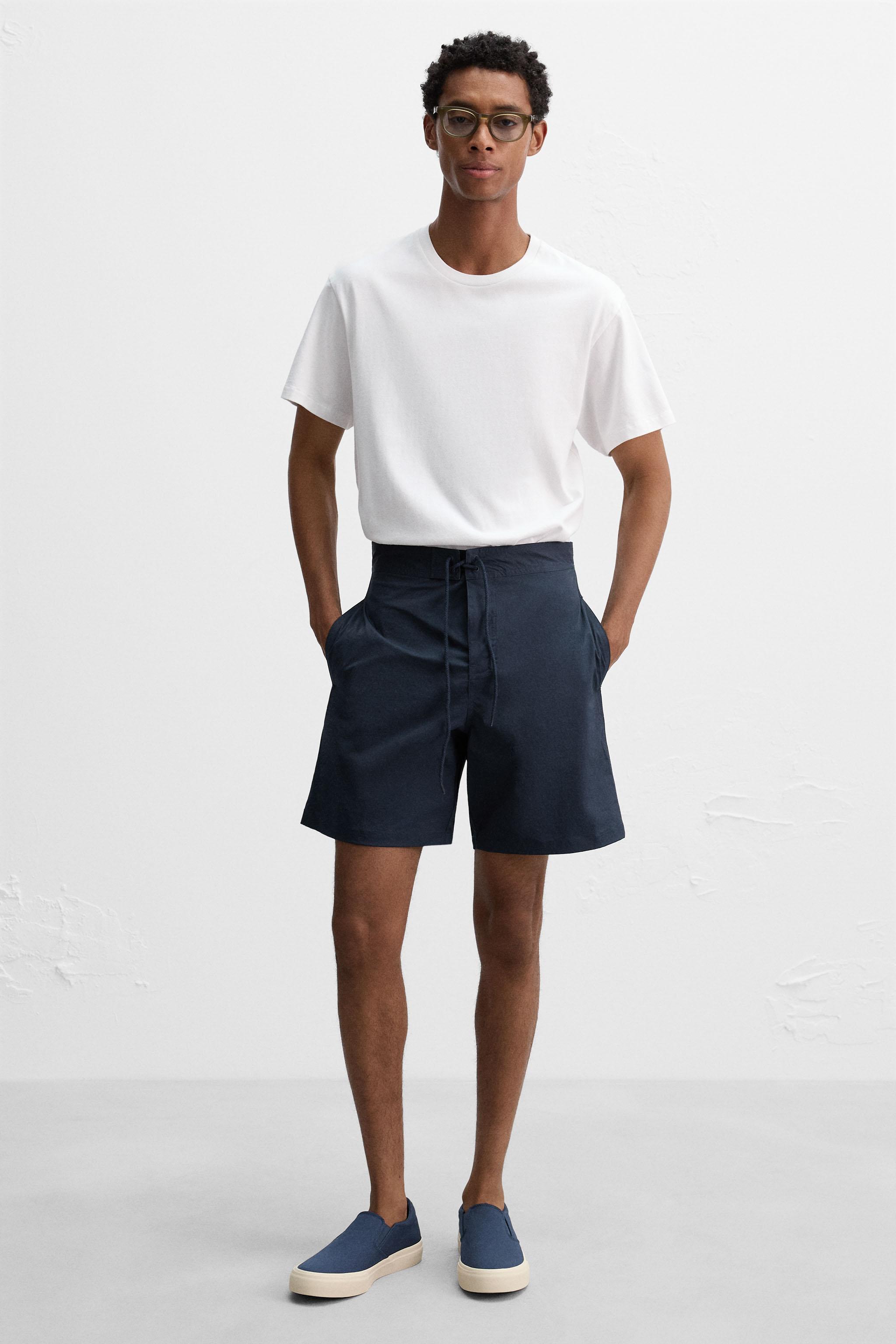 TENNIS SANS LACETS EN TISSU