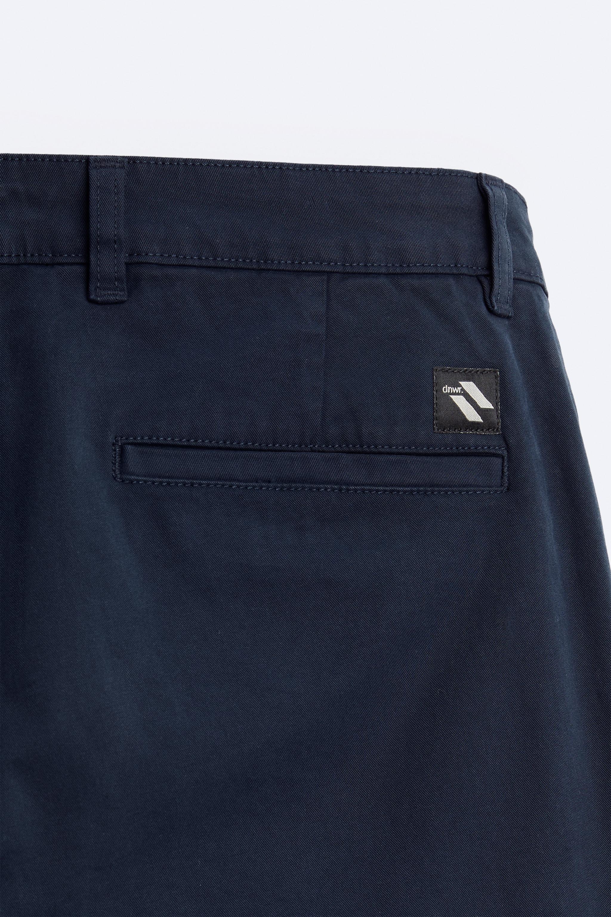 Zara blue hot sale chinos