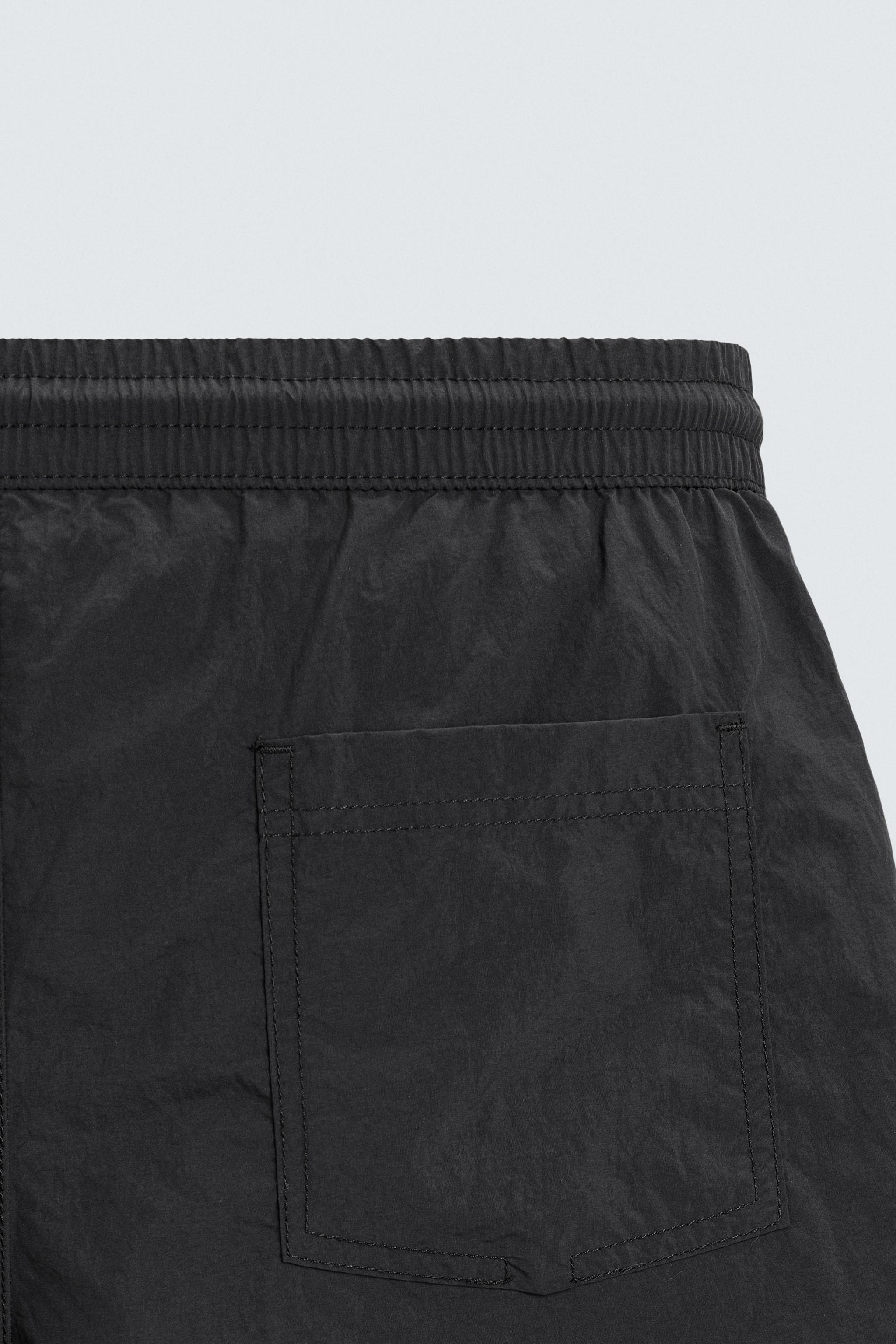 BASIC MID-LENGTH SWIMSUIT