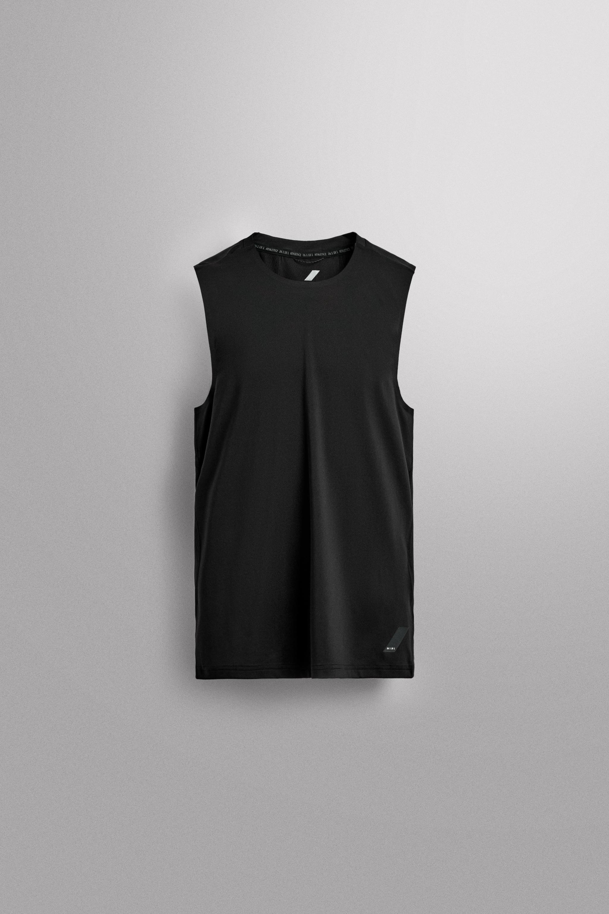 FIRST LAYER TANK TOP