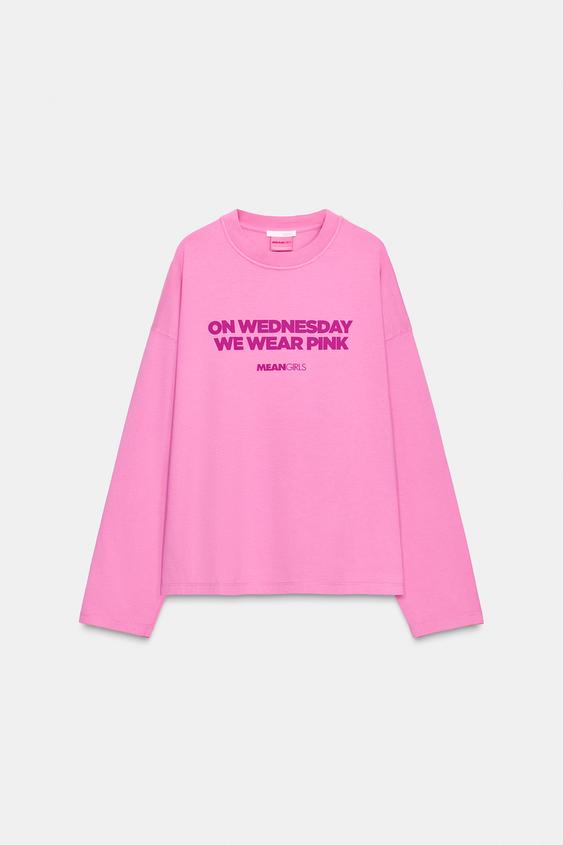 MEANGIRLS™ LONG SLEEVE T-SHIRT