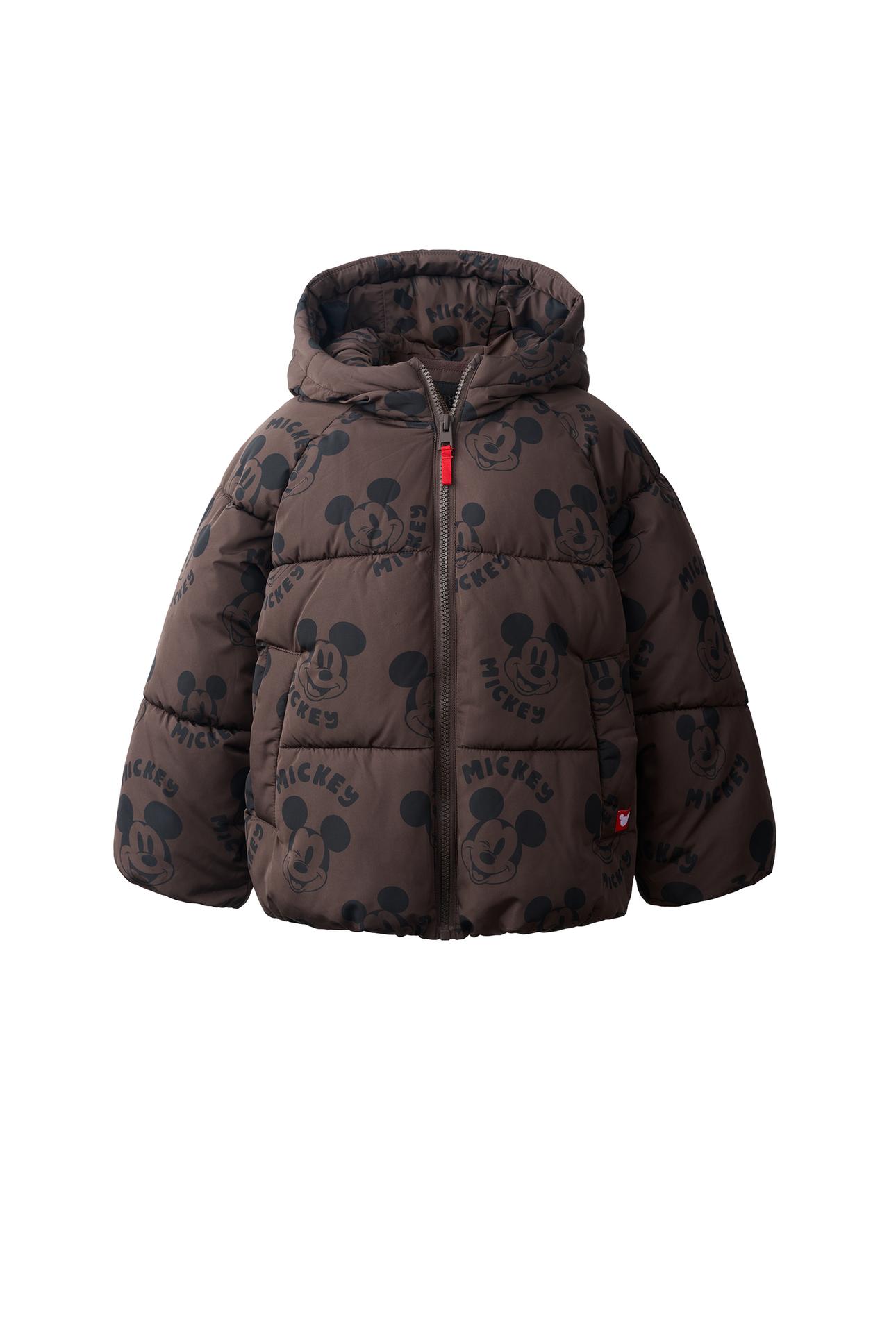 СТЕГАНАЯ КУРТКА MICKEY MOUSE © DISNEY WATER REPELLENT