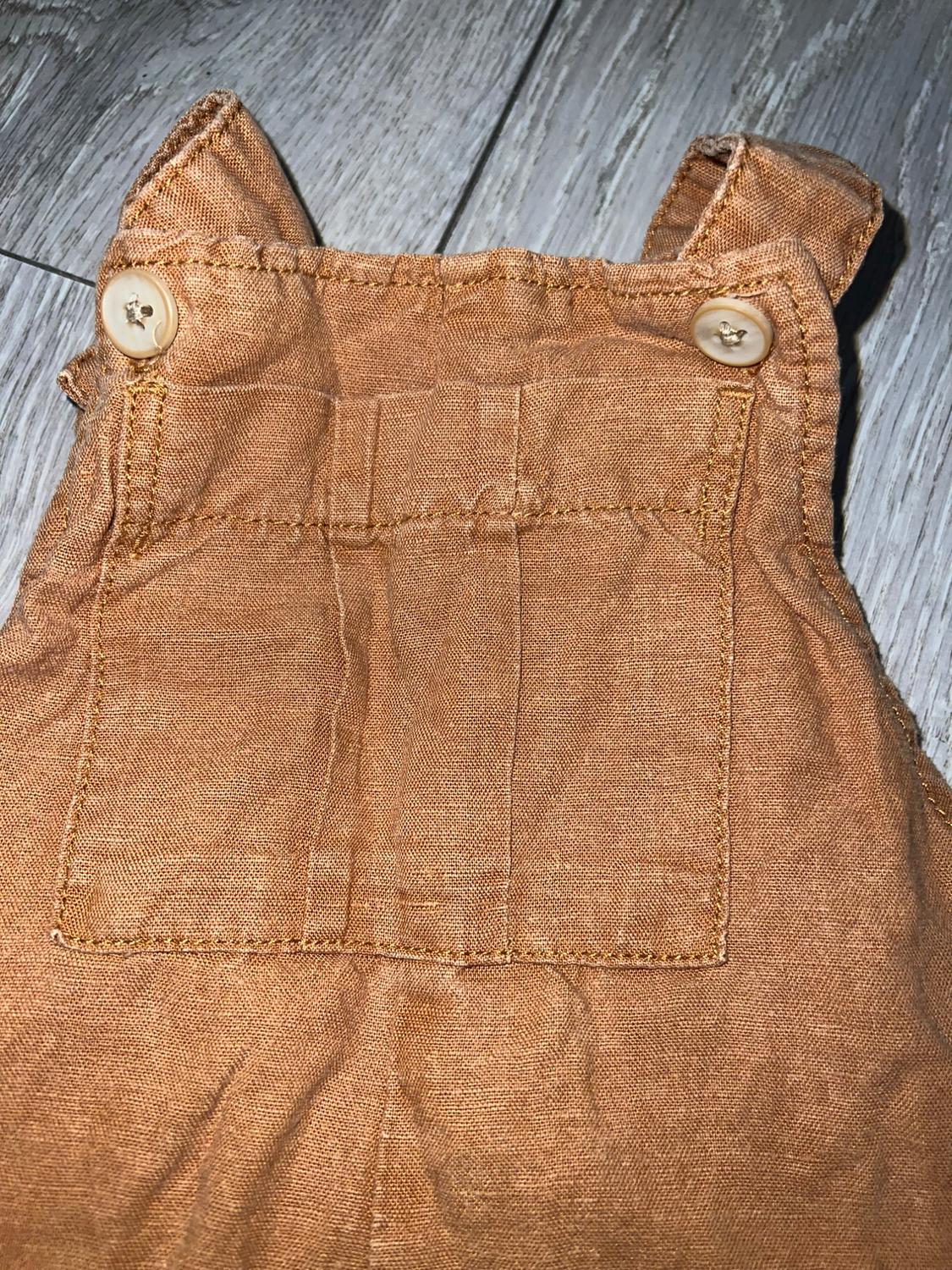 SHORT DUNGAREES - Image 2