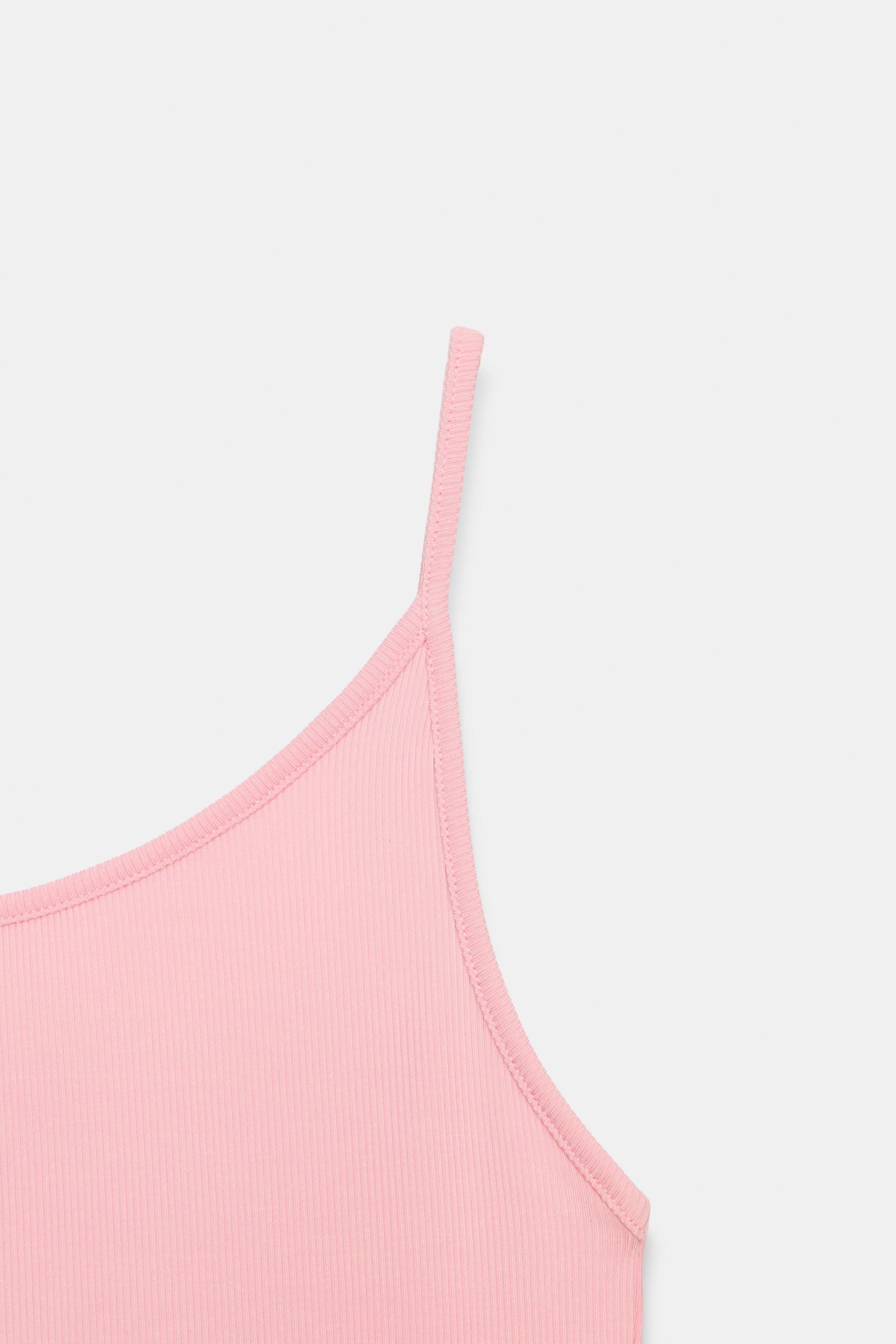 SPAGHETTI STRAP TOP